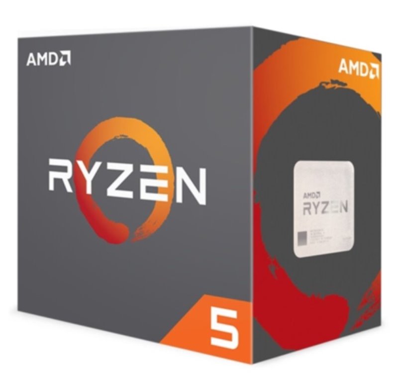 AMD RYZEN 5 1500X 3.5GHZ 16MB AM4 (65W) -AMD RYZEN 5 1500X