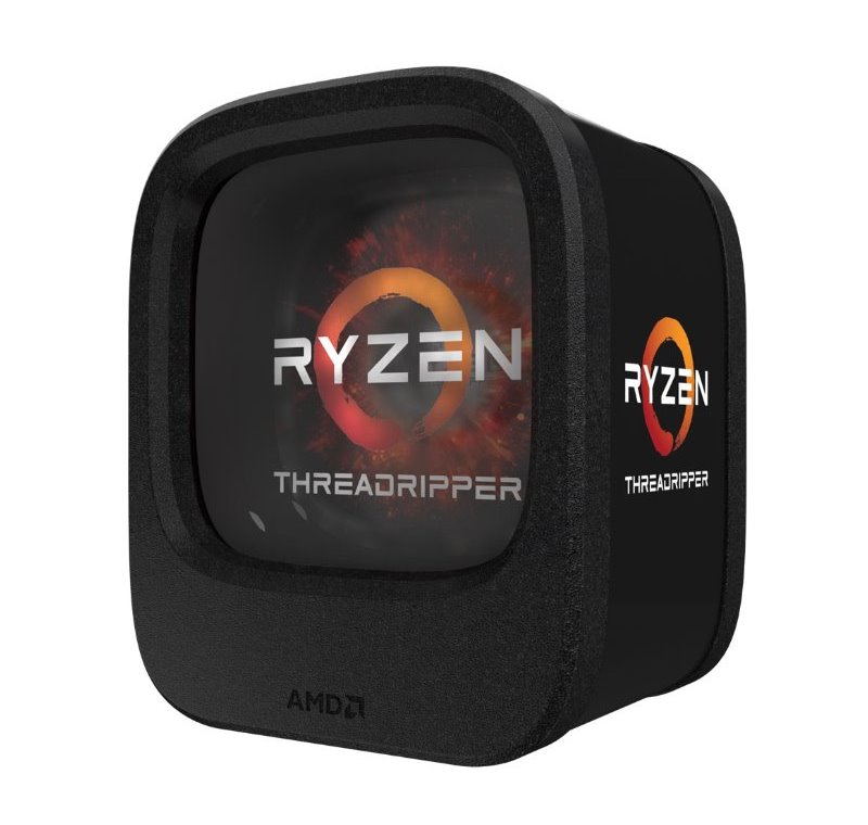 AMD RYZEN THREADRIPPER 1950X 3.4GHZ 32MB TR4 (180W) -AMD RYZEN THREADRIPPER 1950X