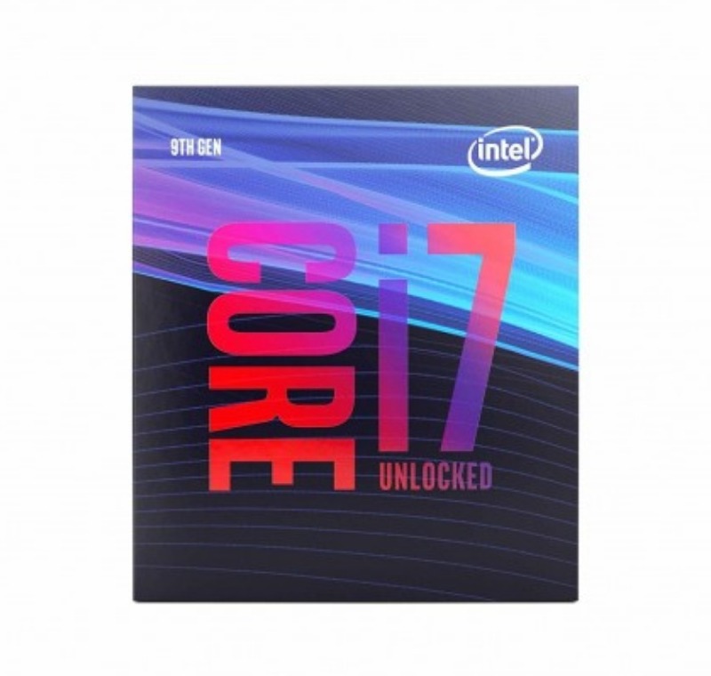 INTEL CORE İ7-9700K 4.9GHZ 12MB 1151P 9.NESİL FANSIZ -INTEL CORE İ7-9700K