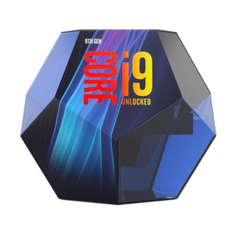 INTEL CORE İ9-9900K 5.0GHZ 16MB 1151P FANSIZ 9.NESİL -INTEL CORE İ9-9900K